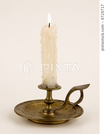 Bronze candlestick Bronze candlestick 8728717