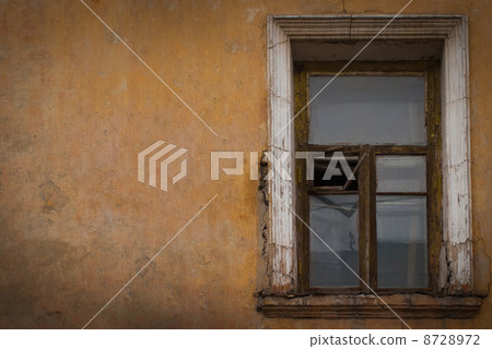old vintage window old vintage window 8728972