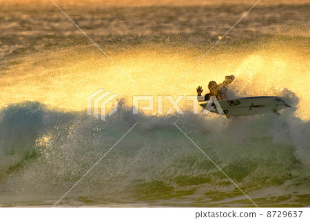 夏威夷北岸 8729637