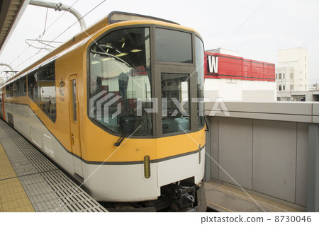 近鐵快車 8730046