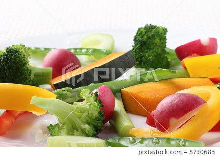 vegetable salad vegetable salad 8730683