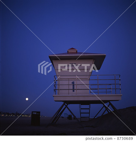 California Huntington Beach 8730689