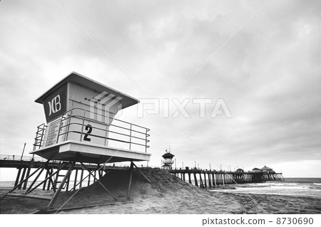 California Huntington Beach 8730690