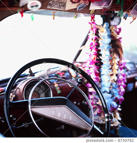 California Vintage Car 8730782