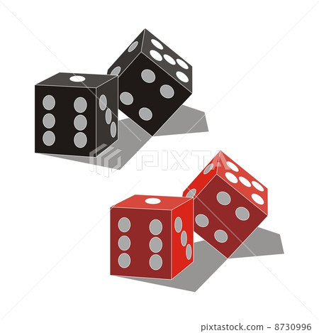 Dice set 01 Dice set 01 8730996