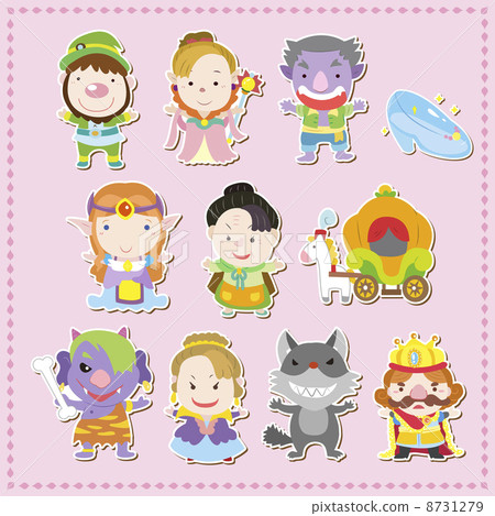 cartoon story people icons cartoon story people icons 8731279