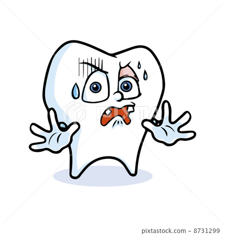 funny cartoon tooth funny cartoon tooth 8731299