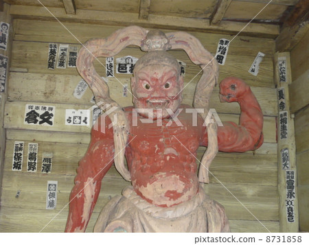 Statue of Nio (Achi) Statue of Nio (Achi) 8731858