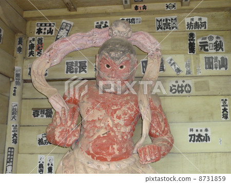 Nio Statue (Kungata) 8731859