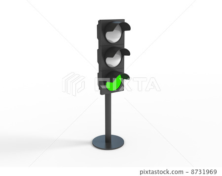 Traffic lights 8731969