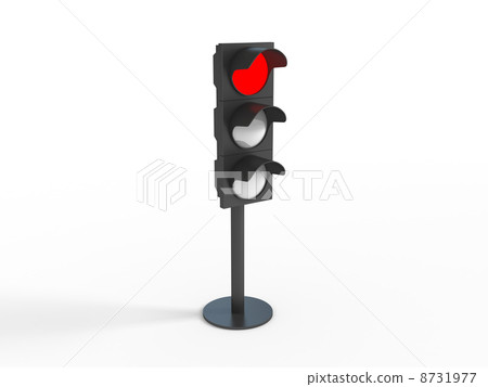 Traffic lights 8731977