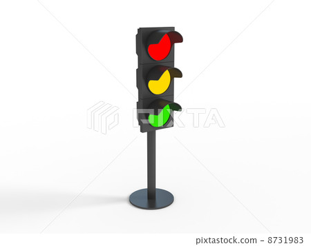 Traffic lights 8731983