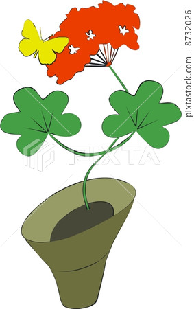 Flower color 08 Flower color 08 8732026