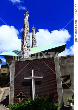 Nagasaki St. Filippo Church 8732144