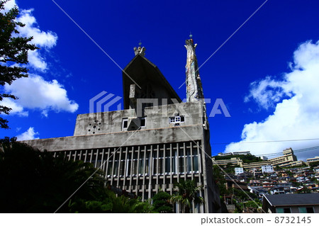 Nagasaki St. Filippo Church 8732145