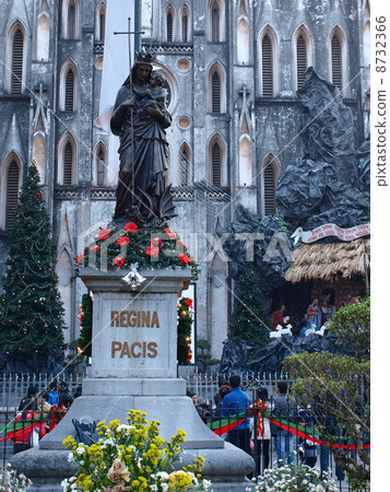 Hanoi Great Church 1 Hanoi Great Church 1 8732366