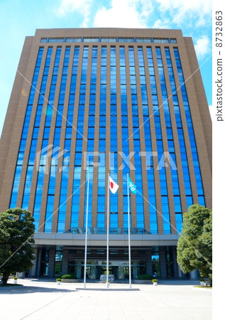 Ishikawa Prefectural Office · Front [Vertical] 8732863