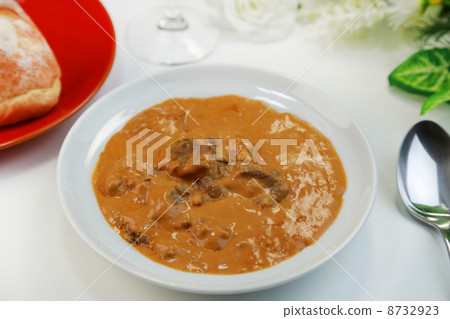 Beef stroganoff Beef stroganoff 8732923