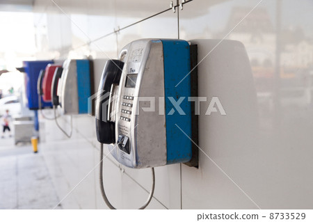 Payphone 8733529
