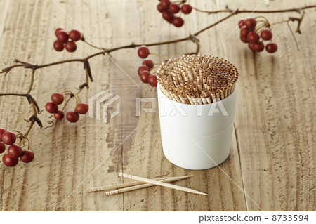 牙籤 牙籤 8733594