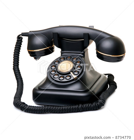 Old Phone Old Phone 8734770