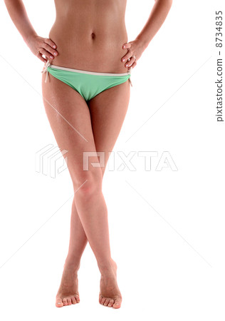 sexy woman legs 8734835