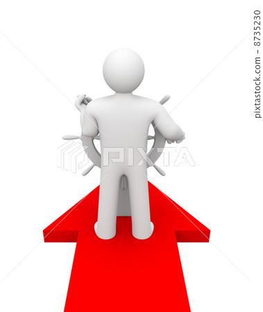 Choose the right direction 8735230
