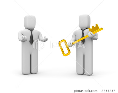 Key of new business Key of new business 8735237