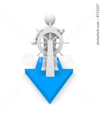Choose the right direction Choose the right direction 8735267