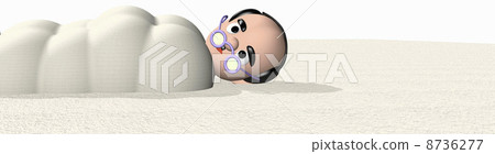 An illustration An illustration 8736277