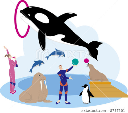 一個例證 8737301