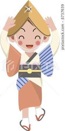 一個例證 8737639