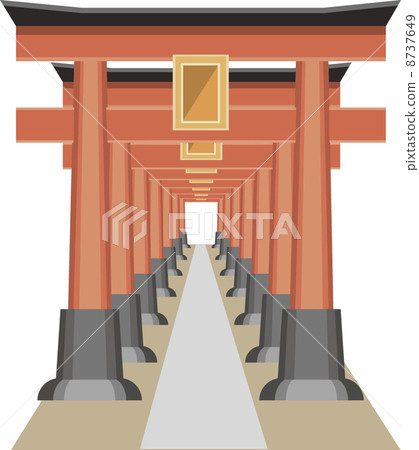 An illustration An illustration 8737649