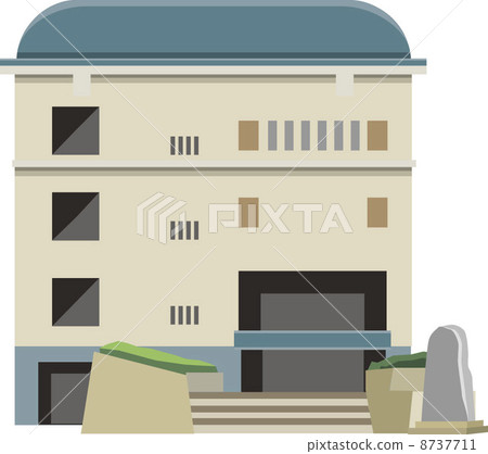 一個例證 一個例證 8737711