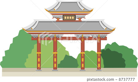 An illustration An illustration 8737777