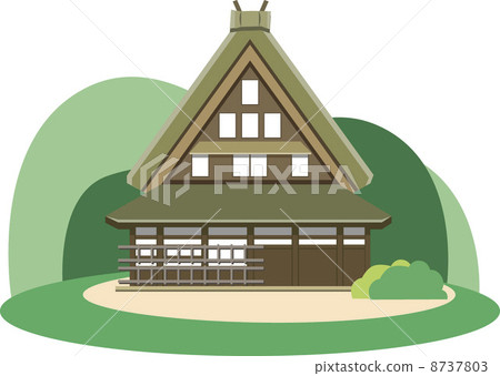 An illustration - Stock Illustration [8737803] - PIXTA