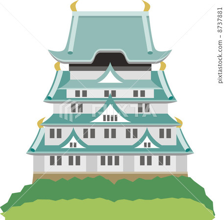 An illustration An illustration 8737881