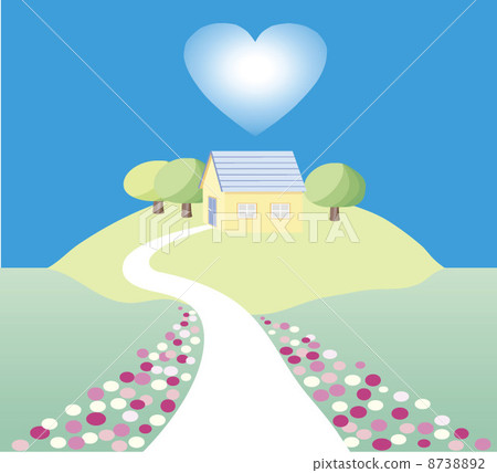 An illustration An illustration 8738892