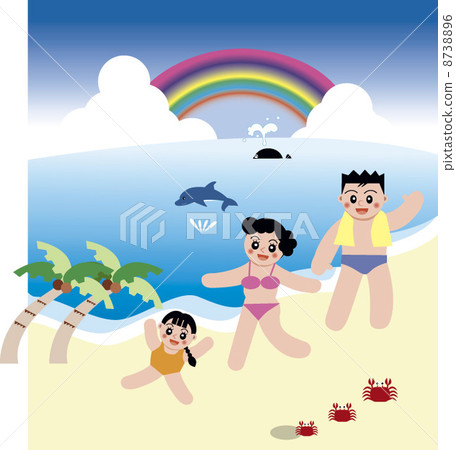 一個例證 一個例證 8738896