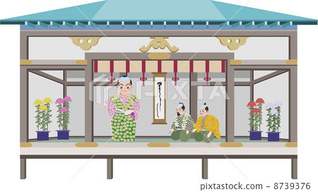 一個例證 8739376