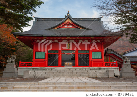 赤城神社 8739481