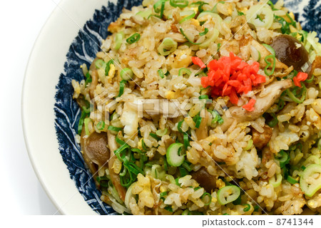 炒飯 8741344