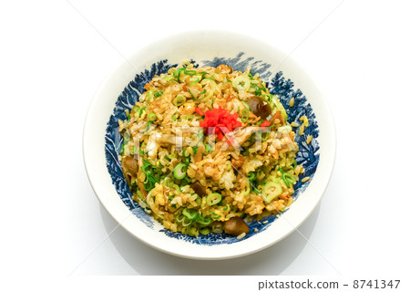 炒飯 8741347