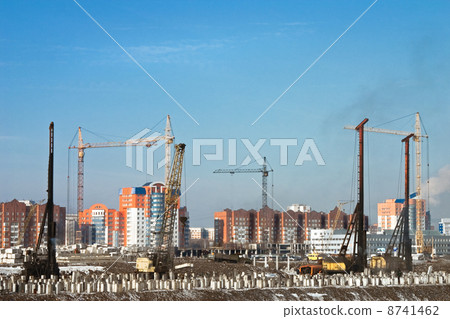 Construction Construction 8741462