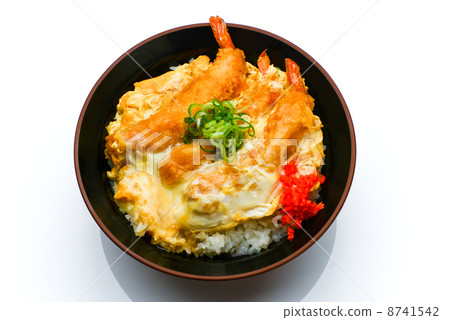 Shrimp bowl 8741542