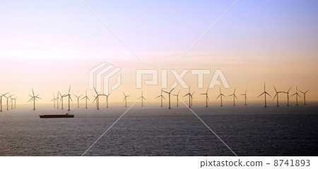 Rilgrand wind power generator Rilgrand wind power generator 8741893