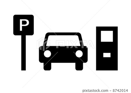 Coin parking 8742014