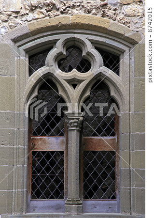 Gothic window 8742015