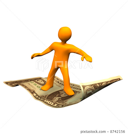 Flying Carpett Dollar 8742156