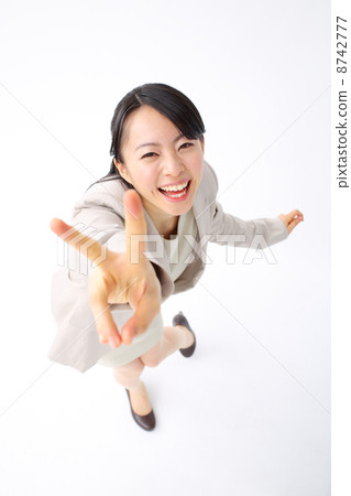 Peace Business Woman 8742777